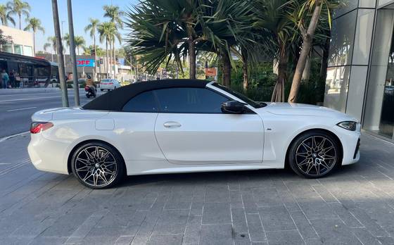 BMW 420i 2.0 16V GASOLINA CABRIO M SPORT STEPTRONIC BMW 420i 2.0 16V GASOLINA CABRIO M SPORT STEPTRONIC